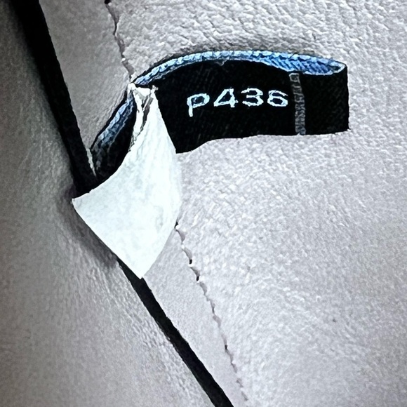 Kate Spade Lawton Way black Leather Tote Bag - Picture 13 of 14